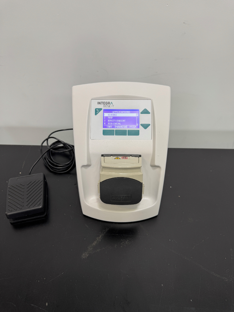 Image of Integra Dose It P910 Peristaltic Pump